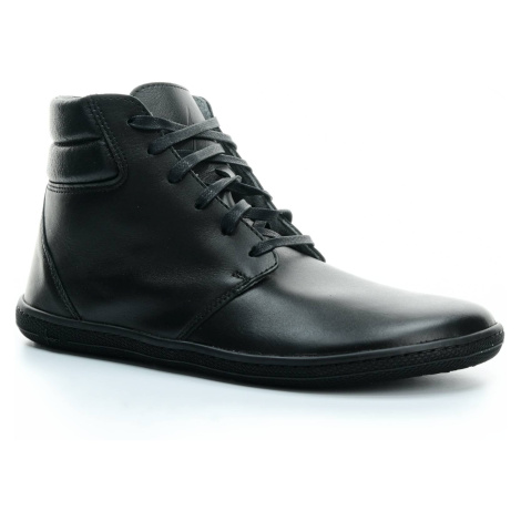 kotníkové boty Vasky Barefoot Terry High Dark 41 EUR