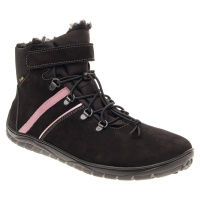 Barefoot dámské zimní boty Fare Bare - B5746211 černé