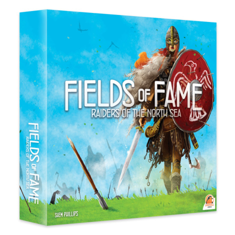 Renegade Games Raiders of the North Sea: Fields of Fame