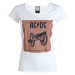 Tričko metal dámské AC-DC - About To Rock - AMPLIFIED - ZAV601ARC