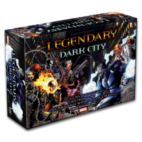 Upper Deck Legendary: A Marvel Deck Building Game - Dark City Expansion