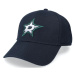 Dallas Stars čepice baseballová kšiltovka Arena Black
