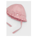 Mayoral dívčí kojenecký klobouk 9487 - 74