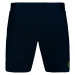 Pánské šortky BIDI BADU Bevis 7Inch Tech Shorts Lime, Dark Blue L