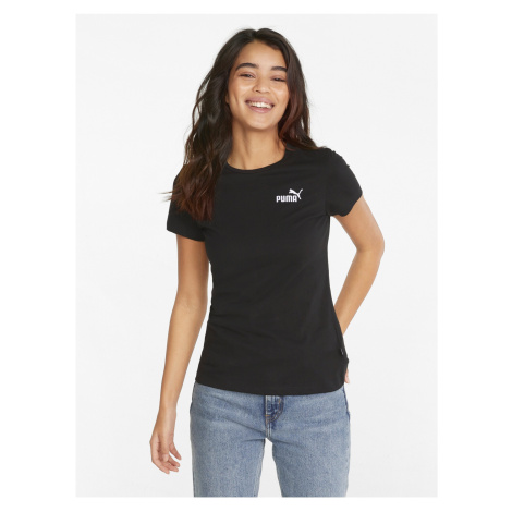 Puma Essentials Embroidery Tee