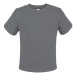 Link Kids Wear Kojenecké tričko s krátkým rukávem X954 Heather Grey