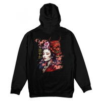 MIKINA DGK Fortune Hoodie - černá