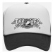 Thrasher Cap mag banner trucker Černá