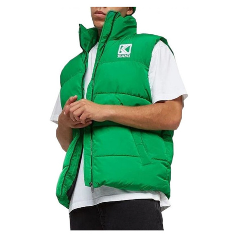 Karl Kani Og Puffer Vest M 6072166 pánské