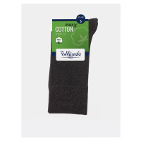 Černé pánské ponožky Bellinda COTTON MAXX MEN SOCKS