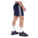 Fila Harold Stripe Print Panel Shorts - Navy Modrá