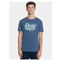 Modré tričko Quiksilver Quiksilver