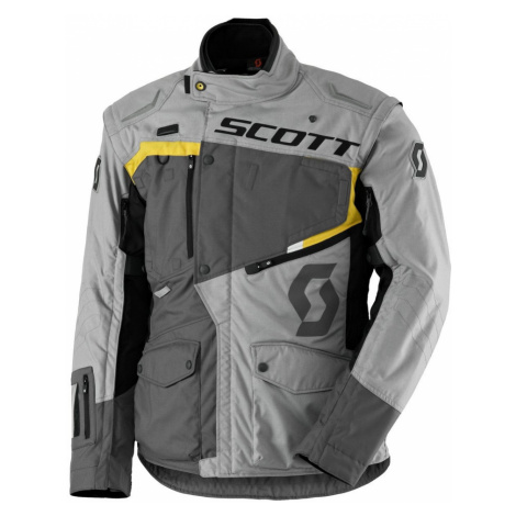 Moto bunda SCOTT Dualraid DP Grey-Yellow