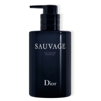 Dior Sauvage Shower Gel sprchový gel 250 ml