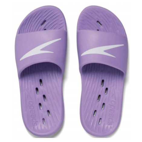 Dámské pantofle speedo slide female miami lilac