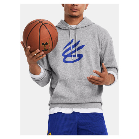 Curry Splash Hoodie Mikina Under Armour