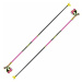 Leki PRC 750 Neonpink/Neonyellow/Black 150 cm