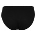 Aurela klasické dámské kalhotky - 3bal. černá