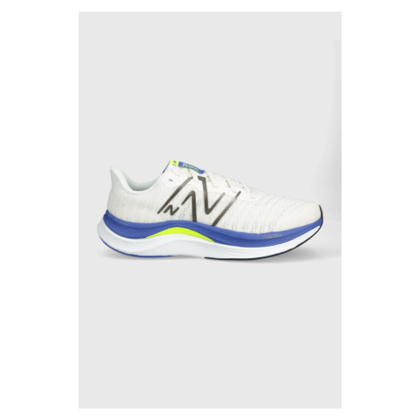 Běžecké boty New Balance MFCPRCW4 bílá barva