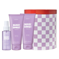 PUPA Milano Dárková sada Berry Boost Happy Box Kit 4