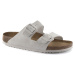 Birkenstock Arizona Soft Footbed Suede Leather Narrow Fit