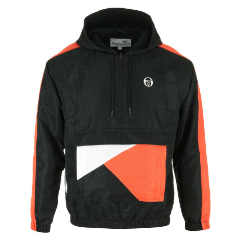 Sergio Tacchini Equilatero Track Jacket Černá