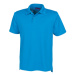 Henbury Pánské funkční polo triko H475 Sapphire Blue