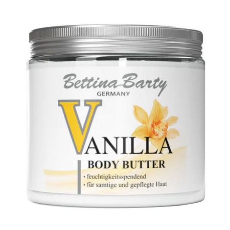 Bettina Barty tělový krém Vanilla 400 ml