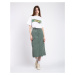 Carhartt WIP W' Jet Cargo Skirt Park rinsed