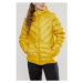 Craft LIGHTWEIGHT DOWN Dámská zimní bunda, žlutá, veľkosť