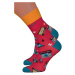 Dámské klasické ponožky 078/015 MORE