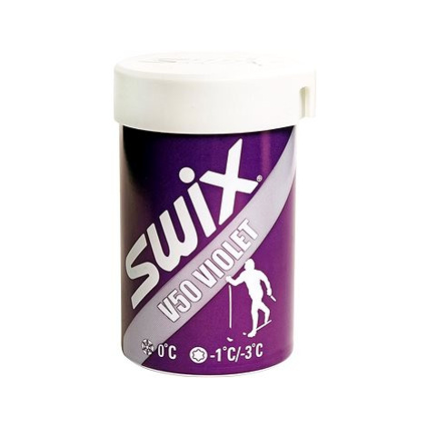 Swix V50 fialový 45g