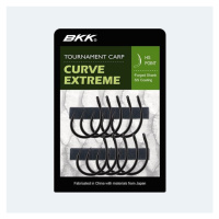 BKK Háčky Curve Extreme 10ks Počet kusů: 10ks