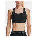 Dámská sportovní podprsenka Under Armour Crossback Mid Bra