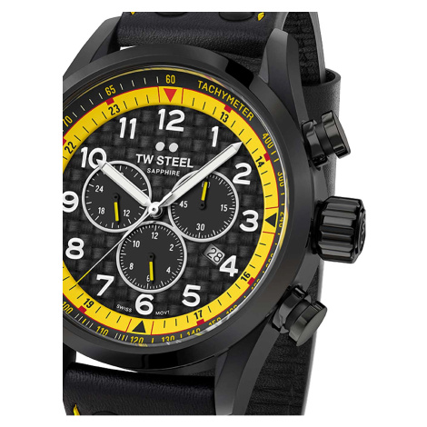 TW-Steel Pánské hodinky TW Steel SVS301 Coronel WTCR Special Edition