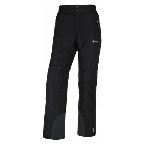 KILPI Pánské lyžařské kalhoty GABONE-M HM9003KIBLK Černá