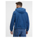 Modrá pánská softshellová bunda Jack & Jones Basic