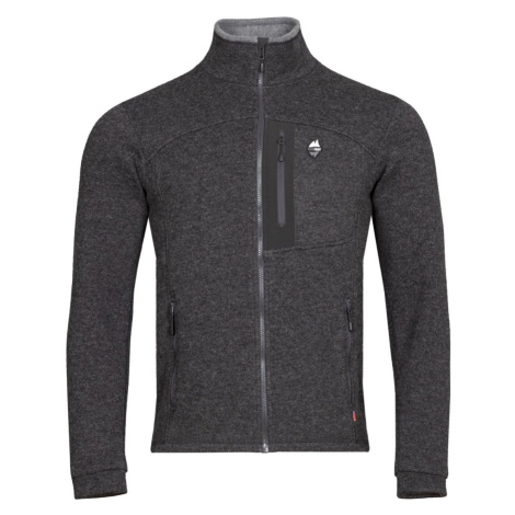 Pánský funkční svetr High Point Skywool 6.0 Sweater Black