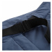 Alpine Pro Rohana Dámské softshellové kalhoty LPAU342 tmavá ocelověmodrá
