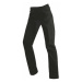 LITEX Kalhoty dámské dlouhé bokové 99581 barva černá