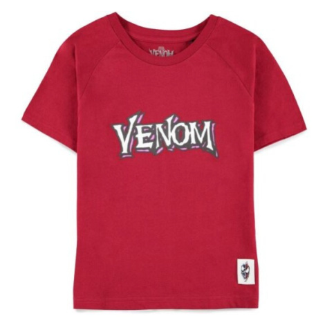 Tričko dětské Marvel Venom - Logo DIFUZED