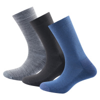 Ponožky Devold Daily Medium Sock 3PK