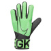 Brankářské rukavice Nike Match Goalkeeper Zelená / Černá