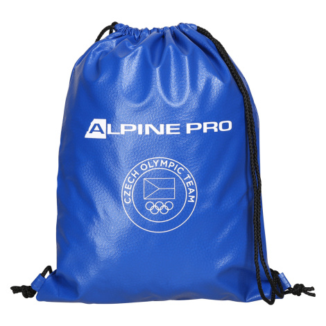 Olympijská kolekce ALPINE PRO - HERGE Sportovní vak z olympijské merch kolekce