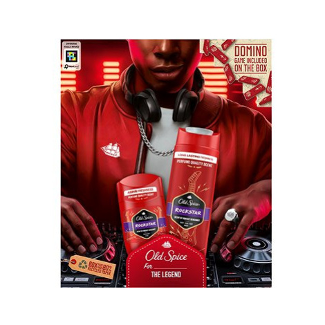 OLD SPICE Rockstar Set 450 ml