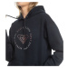 Mikina Roxy Surf Stoked Hoodie Brushed A kvj0 anthracite