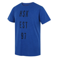 Pánské funkční triko HUSKY Tingl M blue