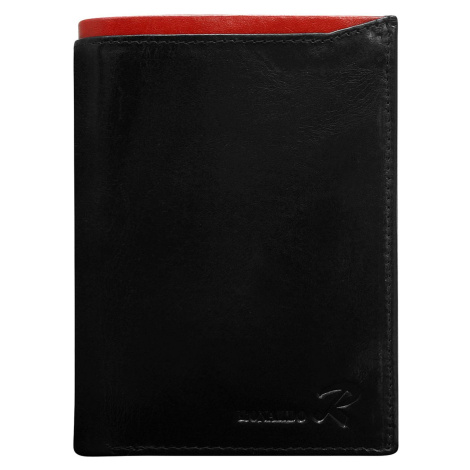 Peněženka CE PR D1072 VT.94 černá a červená FPrice