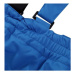 Dětské zimní kalhoty Alpine Pro ANIKO - modrá