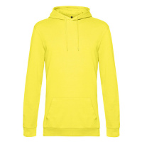 B&C Unisex mikina WU03W Solar Yellow